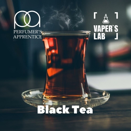 Фото, Відеоогляди на Ароматизатори смаку TPA "Black Tea" (Чорний чай) 