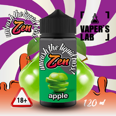 Жидкости для вейпа Zen Apple 120