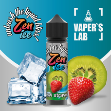 Zen Ice 60 мл Kiwi Strawberry