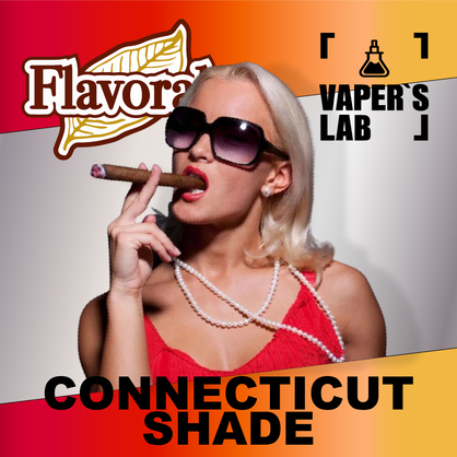 Фото на аромку Flavorah Connecticut Shade Коннектикут Шейди