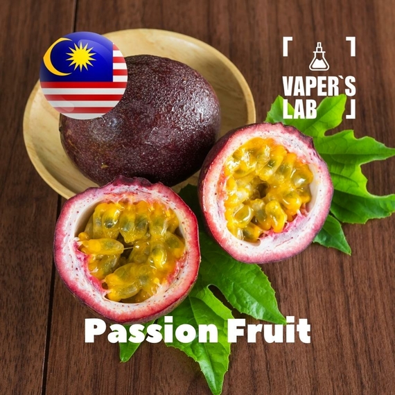 Отзывы на аромку Malaysia flavors Passion Fruit