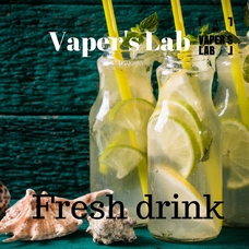 Заправки для вейпа Vapers Lab Fresh drink 30 ml