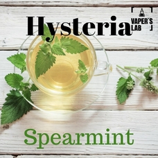  Hysteria Spearmint 100