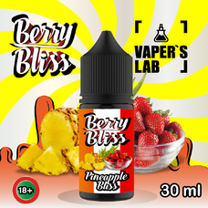 Жижи для пода Berry Bliss 30 мл Salt Pineapple