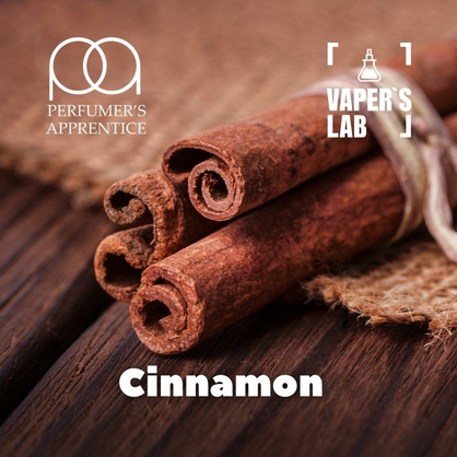 Фото, Відеоогляди на Компоненти для рідин TPA "Cinnamon" (Кориця) 