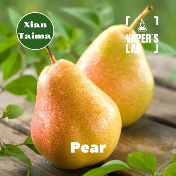 Отзывы на Компоненты для самозамеса Xi'an Taima "Pear" (Груша) 
