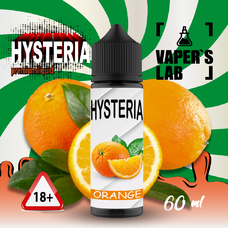 Рідини для вейпа Hysteria Orange 60