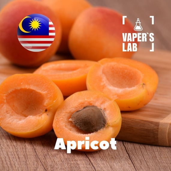 Отзывы на аромку Malaysia flavors Apricot