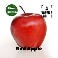 Ароматизатор для самозамішування Xi'an Taima Red Apple Червоне яблуко