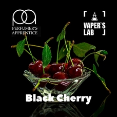 Ароматизатор для самозамішування TPA "Black Cherry" (Чорна вишня)