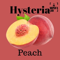 Купить жидкость для электронных сигарет Hysteria Peach 100 ml