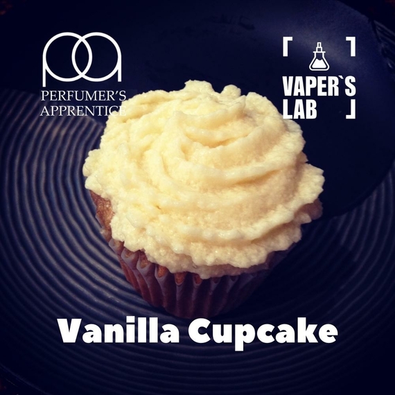 Отзывы на Лучшие пищевые ароматизаторы  TPA "Vanilla Cupcake (DX)" (Ванильный кекс) 