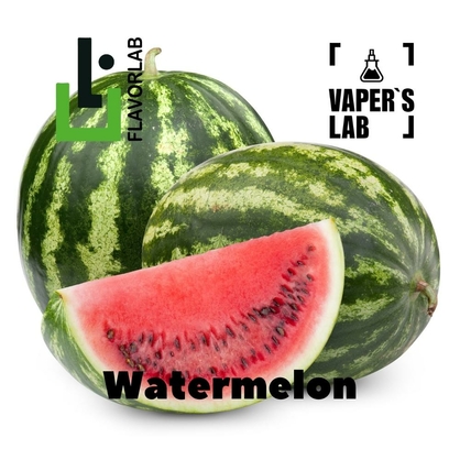 Фото, Відеоогляди на Ароматизатор Flavor Lab Watermelon 10 мл