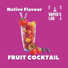  Native Flavour "Fruit Cocktail" 30мл