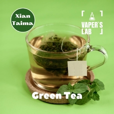 Aroma для вейпа Xi'an Taima Green Tea Зеленый чай