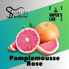  Solub Arome Pamplemousse rose Спелый грейпфрут