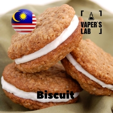 Натуральные ароматизаторы для вейпа  Malaysia flavors Biscuit