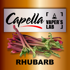  Capella Rhubarb Ревінь