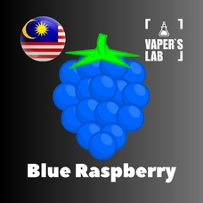 Натуральні ароматизатори для вейпів Malaysia flavors Blue Raspberry