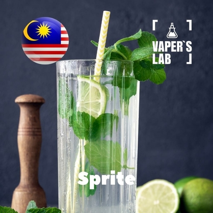 Фото, Відеоогляди на Ароматизатор Malaysia flavors Sprite