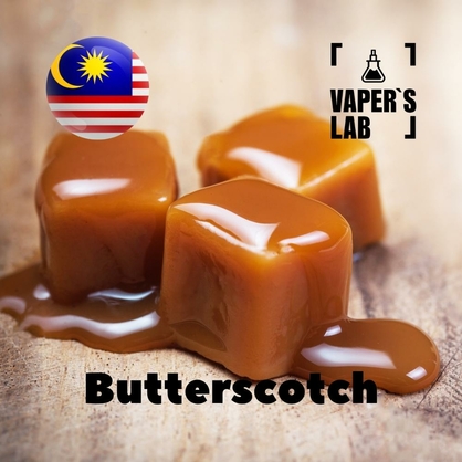 Фото на Ароматизаторы для вейпа Malaysia flavors Butterscotch