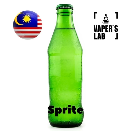 Фото на Aroma для вейпа Malaysia flavors Sprite