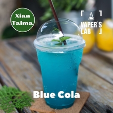 Aroma для вейпа Xi'an Taima Blue Cola Синя кола