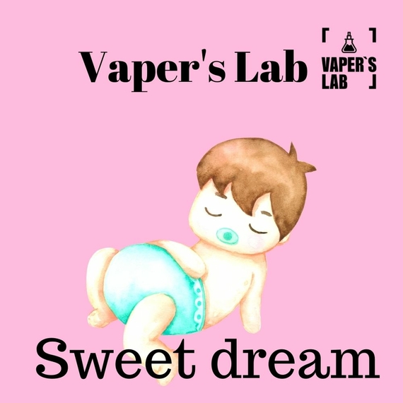 Відгуки Сольова жижа Vaper's LAB Salt "Sweet Dream" 15 ml 