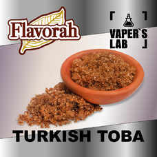  Flavorah Turkish Toba Турецький