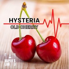 Hysteria 30 мл Old Cherry