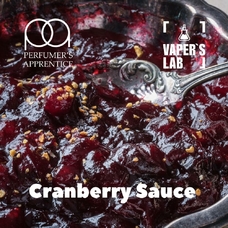Ароматизатори для рідин TPA "Cranberry Sauce" (Журавлиний соус)