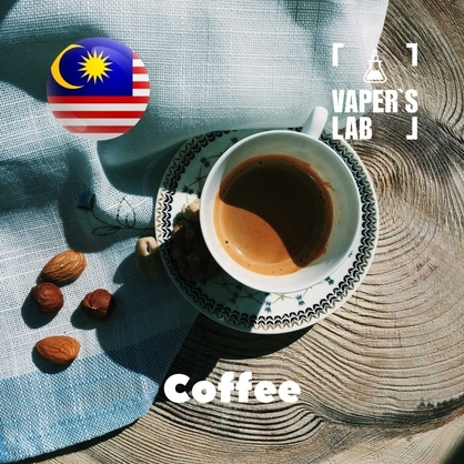 Фото на Ароматизаторы для вейпа Malaysia flavors Coffee