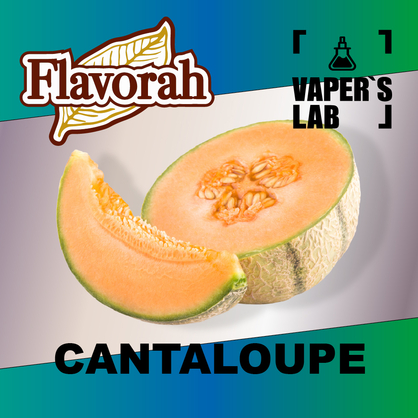 Фото на аромку Flavorah Cantaloupe Мускусная дыня