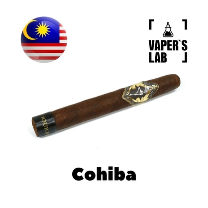 Фото на Aroma для вейпа Malaysia flavors Cohiba