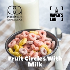  TPA "Fruit Circles With Milk" (Фруктовые колечки в молоке)