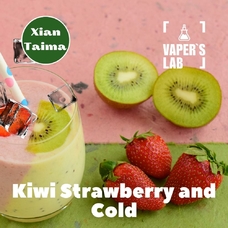 Xi'an Taima "Kiwi Strawberry and Cold" (Ківі з полуницею та холодком)
