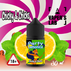  Chicky Salt Party lemonika 30