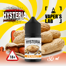 Hysteria Salt Peanut 30