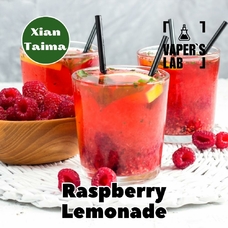 Aroma Xi'an Taima Raspberry Lemonade Малиновый лимонад