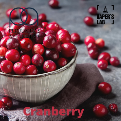 Фото, Відеоогляди на Компоненти для рідин TPA "Cranberry" (Журавлина) 