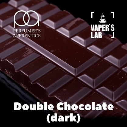 Фото, Відеоогляди на Aroma TPA "Double Chocolate (Dark)" (Подвійний темний шоколад) 