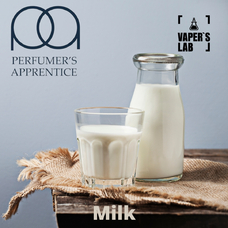 Ароматизатори для вейпа TPA Milk Молоко