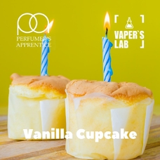 Компоненти для рідин TPA "Vanilla Cupcake (DX)" (Ванільний кекс)