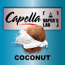 Арома Capella Coconut Кокос