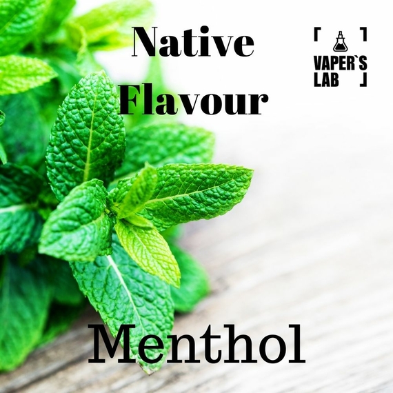 Відгуки  жижа для пода купити native flavour menthol 15 ml
