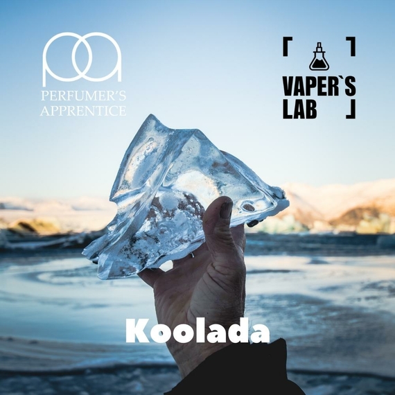 Відгуки на ароматизатор електронних сигарет TPA "Koolada" (Охолоджувач) 