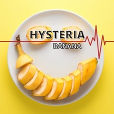 Hysteria 100 мл Banana
