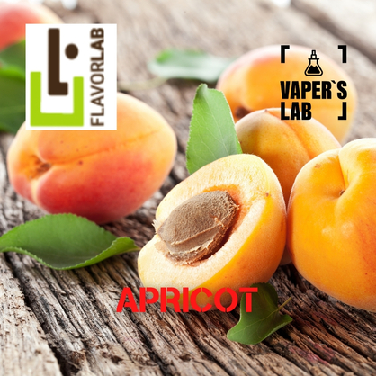 Фото, Відеоогляди на Aroma Flavor Lab Apricot 10 мл