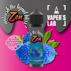  Zen Blue raspberry 60