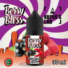 Жидкость для Пода Berry Bliss Berrylicious Lychee 30 мл